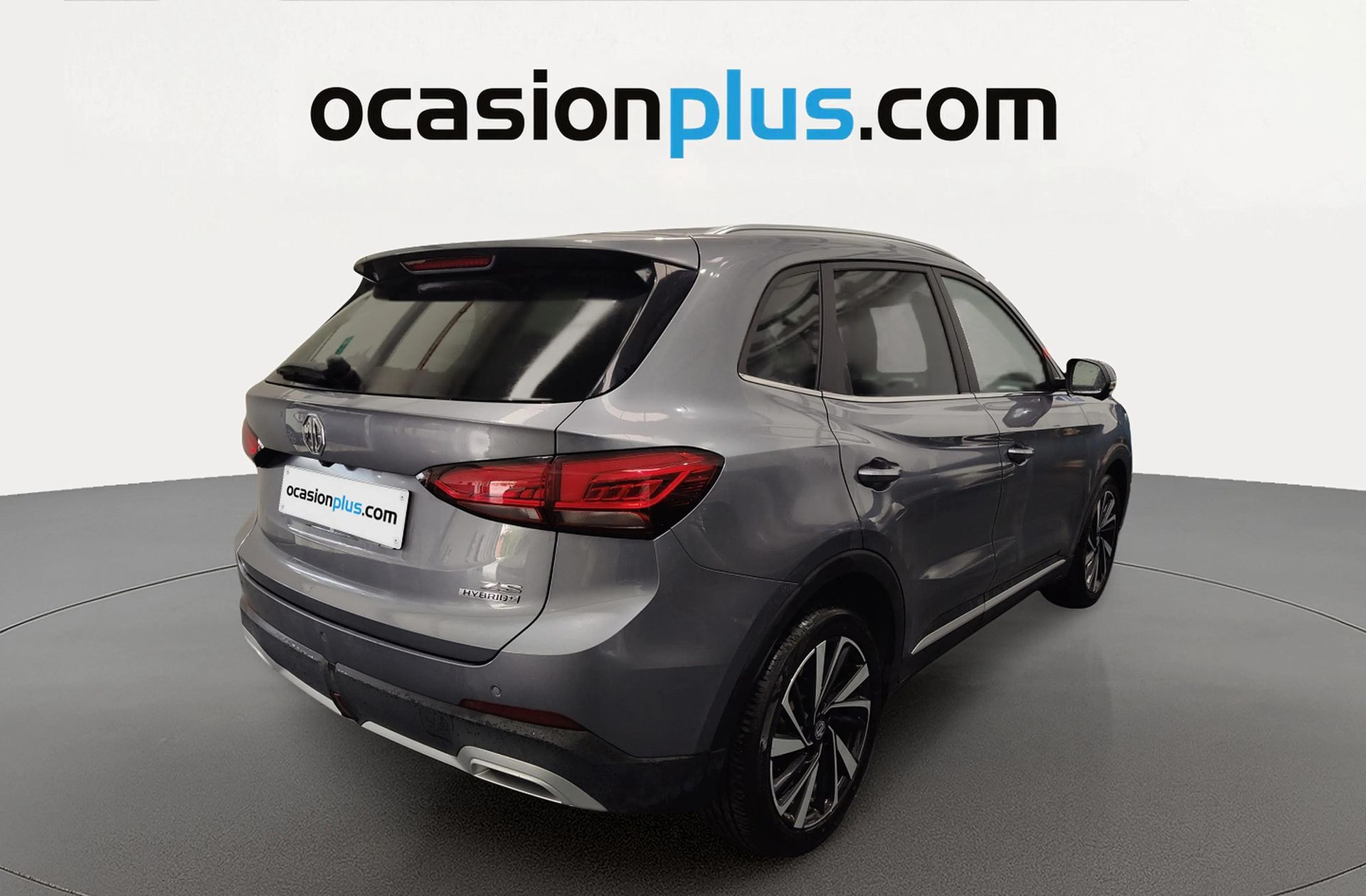 MG ZS 1.5 Hybrid+ Luxury - foto 4