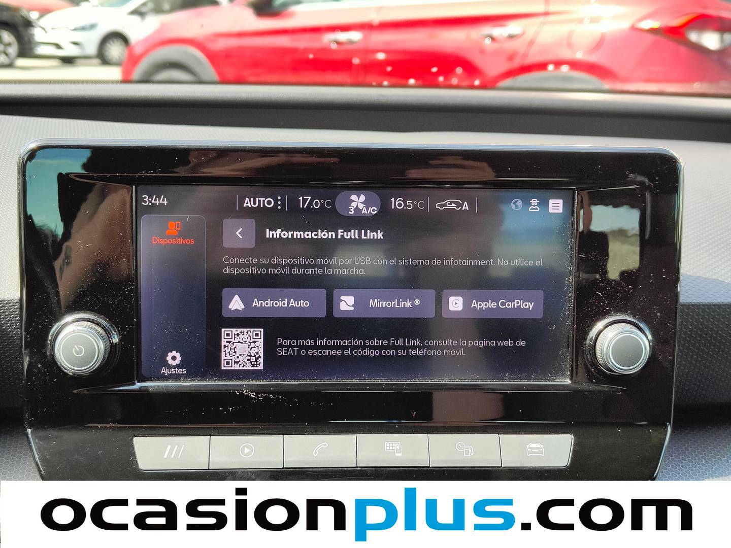 Extras y acabados del Seat León Seat León ST ST 2.0 TDI Style Go (115 CV)