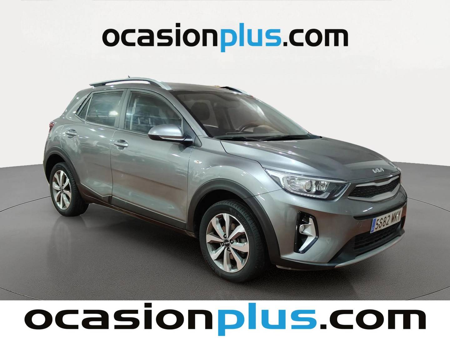 Foto delantera KIA Stonic KIA Stonic 1.2 DPi Concept (84 CV) derecha