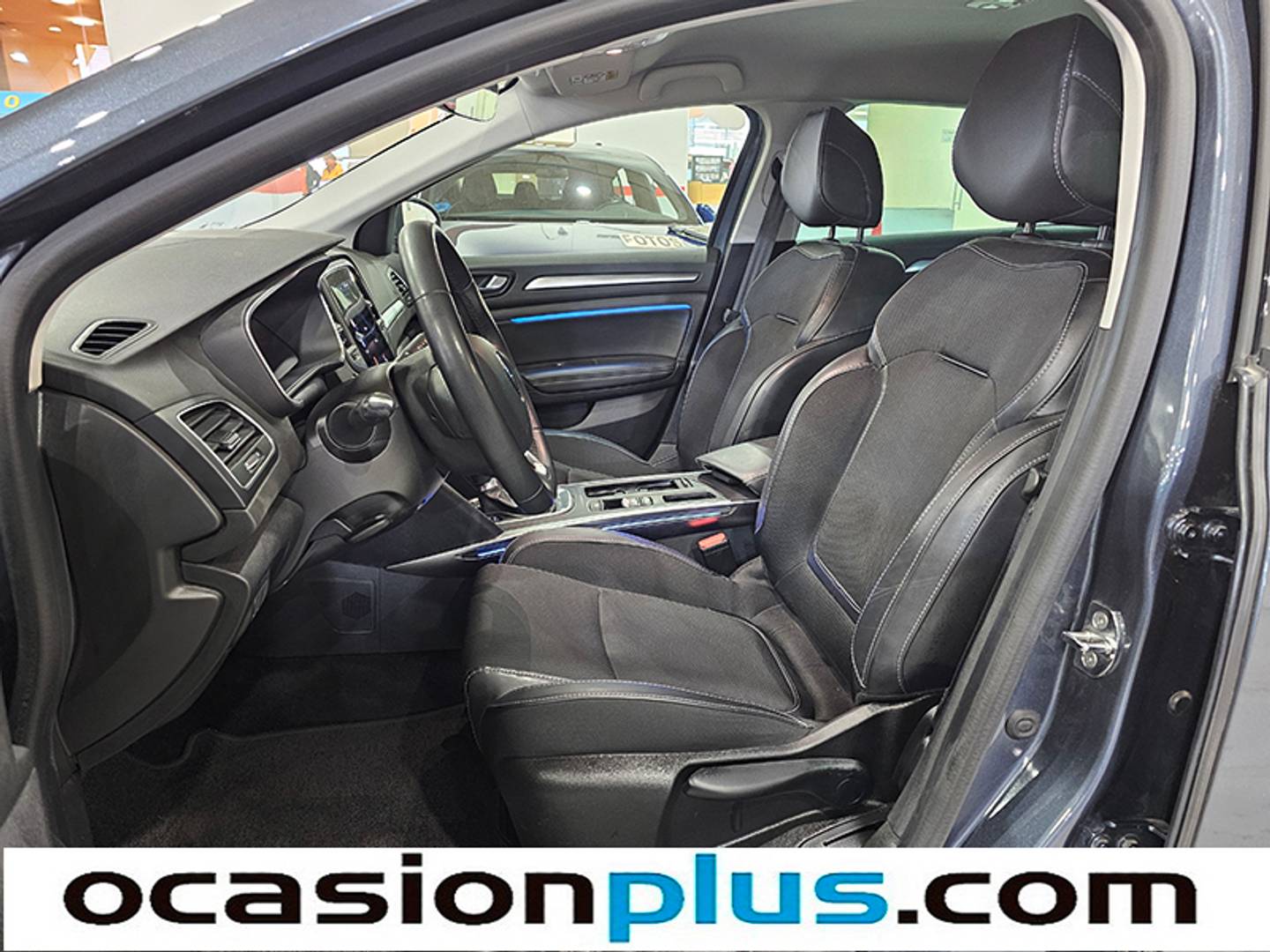 Foto Renault Mégane Renault Megane Techno TCe (140 CV) EDC GPF