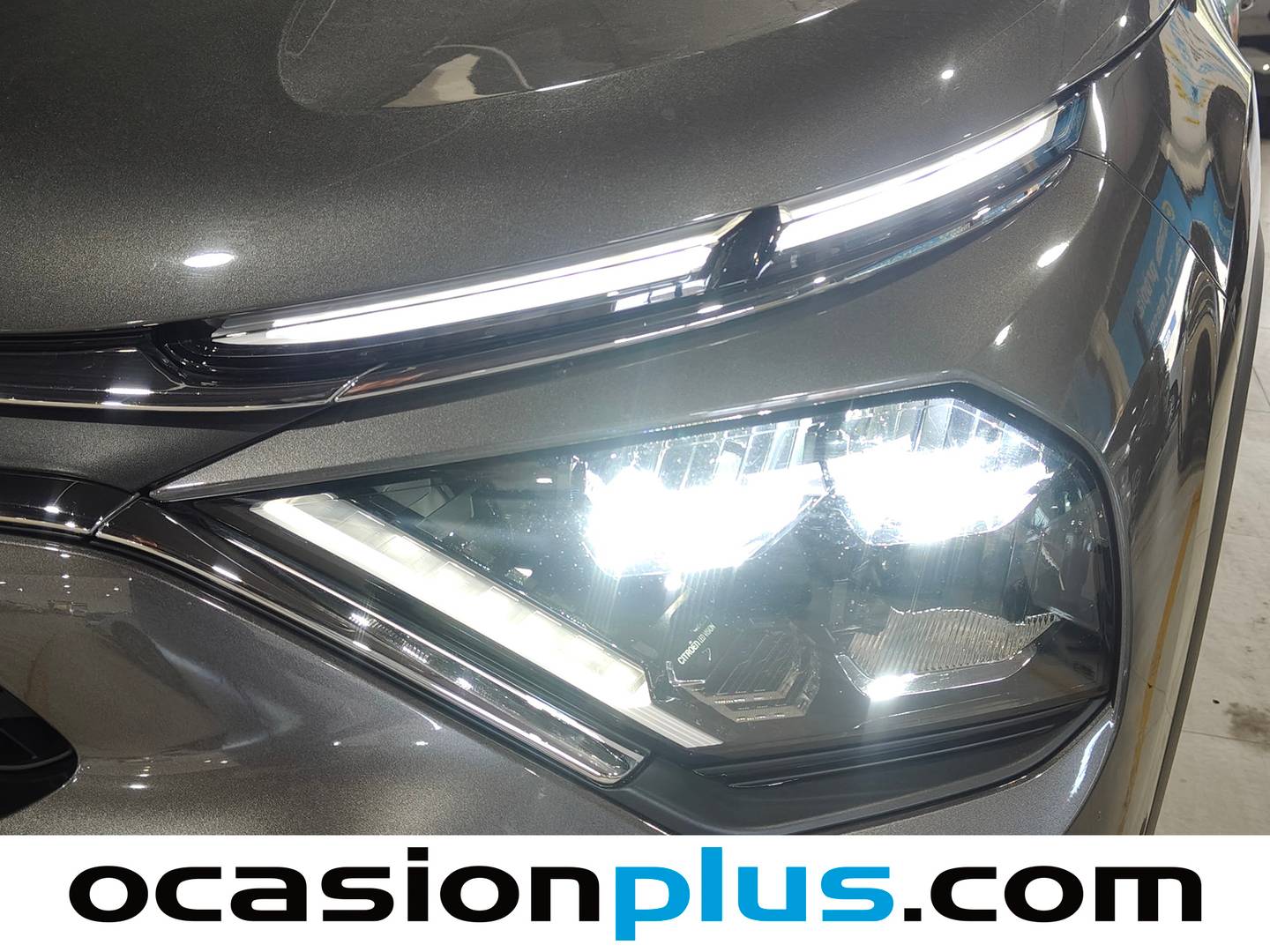 Fotos maletero Citroën C4 Citroën C4 PureTech 130 S&S Shine (130 CV)