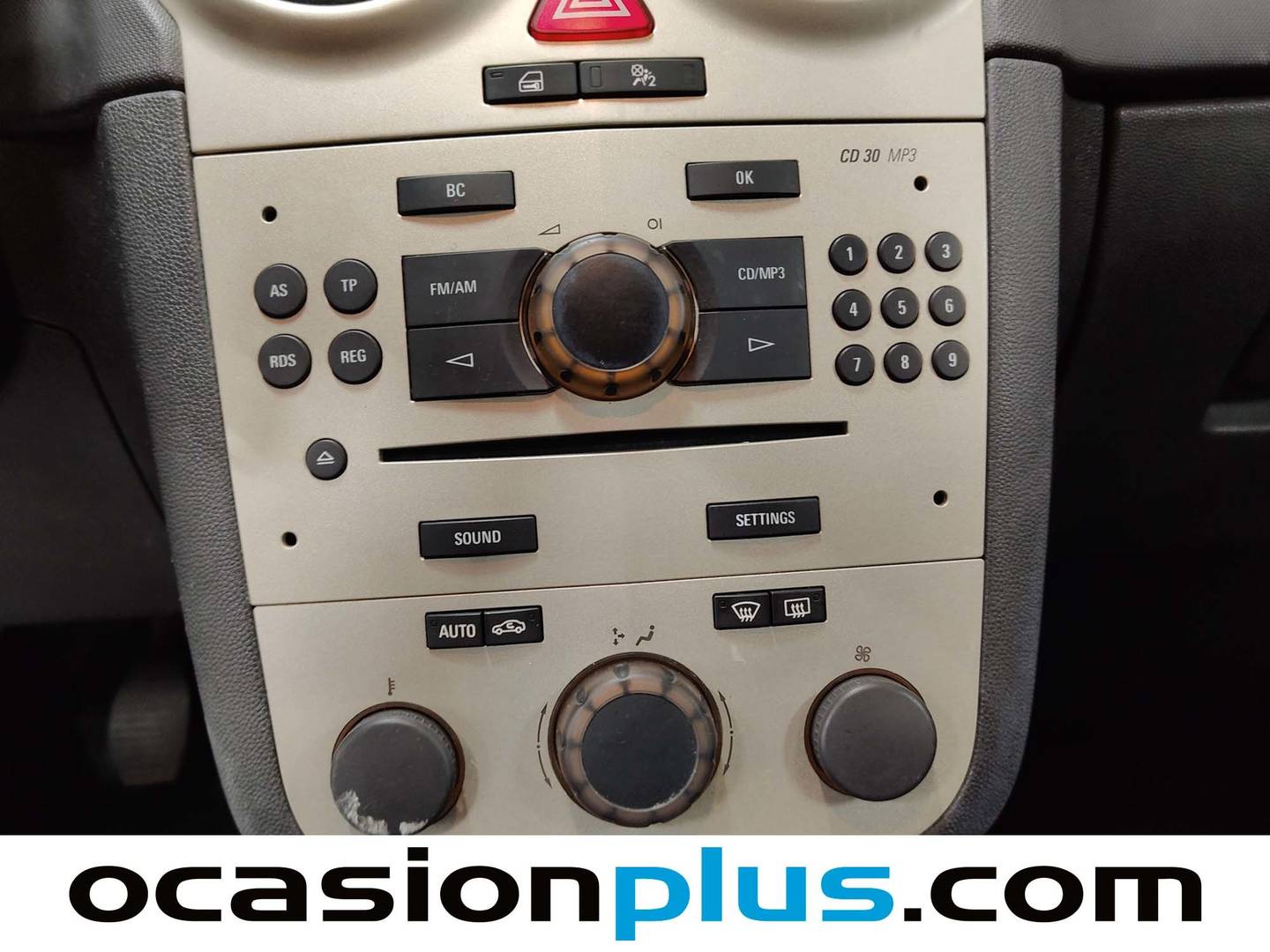 Opel Corsa Opel Corsa 1.4 Enjoy (90 CV) 90cv