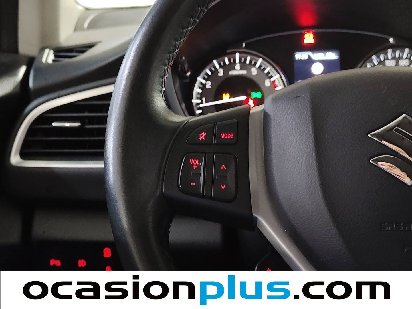 Suzuki S-Cross Suzuki S-Cross 1.4T Mild Hybrid S2 4WD (129 CV) barato