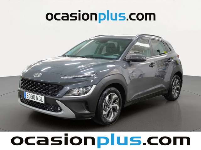 Hyundai Kona 1.6 GDI HEV Maxx DCT (141 CV) de segunda mano