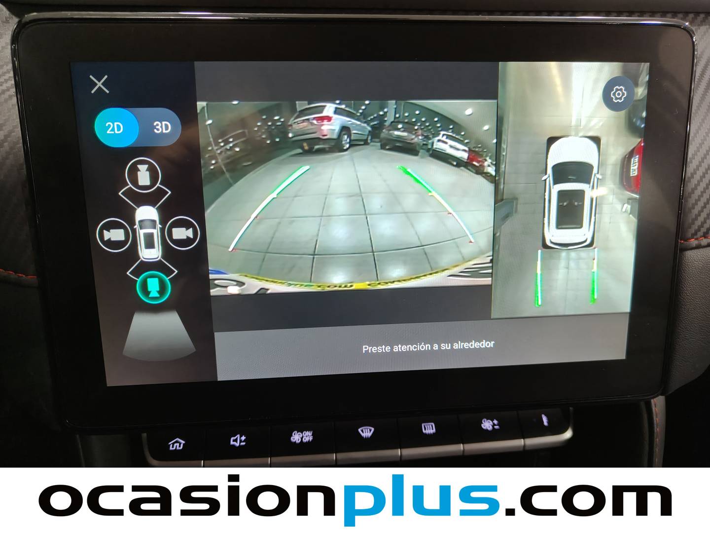 Foto MG ZS MG ZS 1.5 Luxury (106 CV)