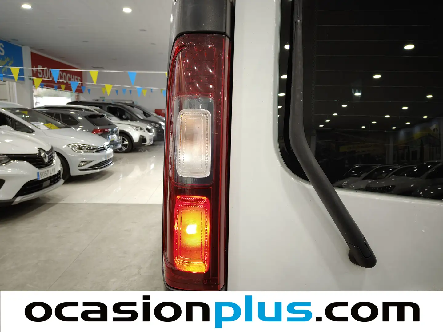 Foto Renault Trafic Renault Trafic Passenger Largo Energy Blue dCi (110 CV)