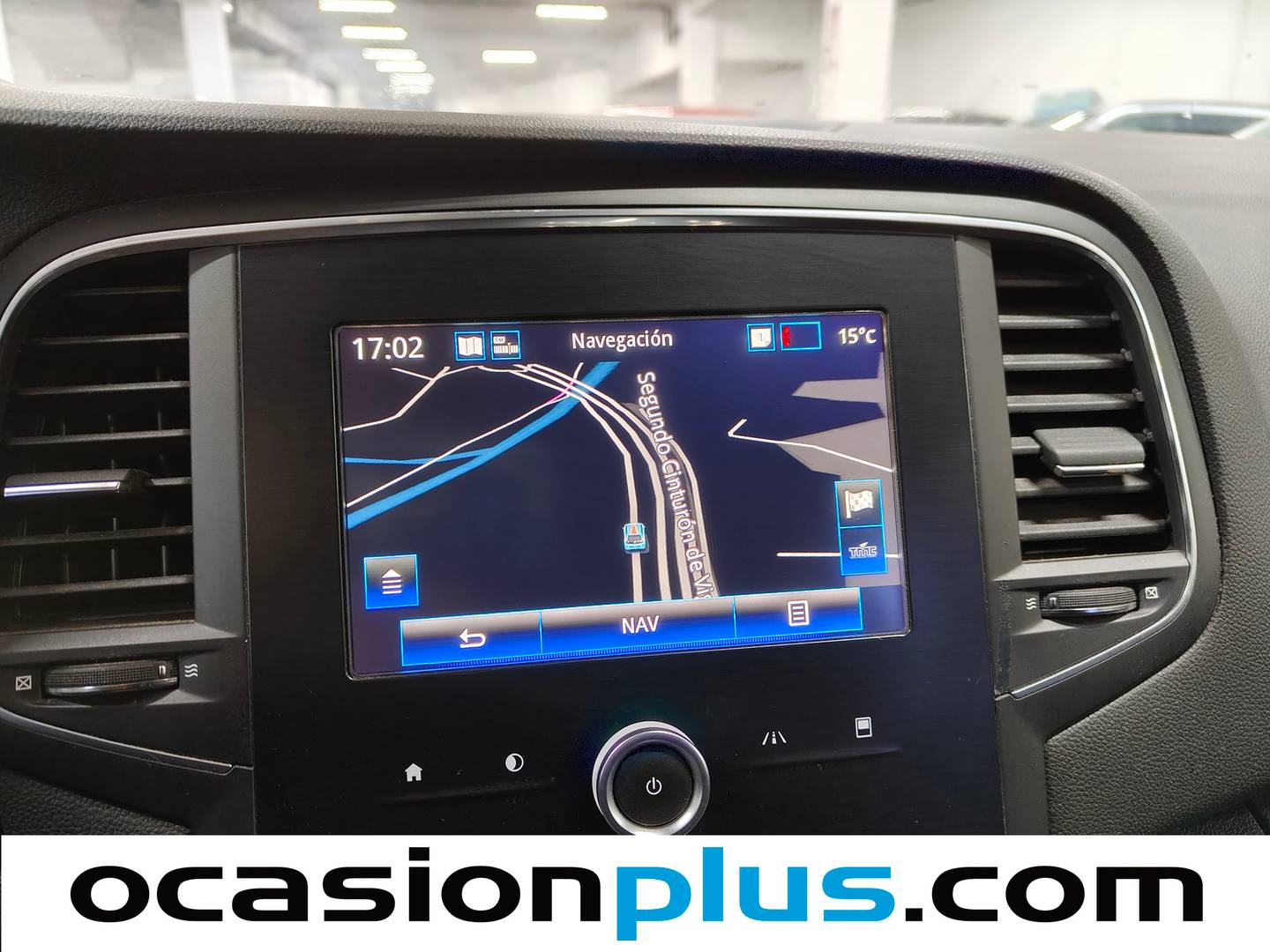 Extras y acabados del Renault Mégane Renault Megane Sport Tourer Zen Energy TCe (130 CV)