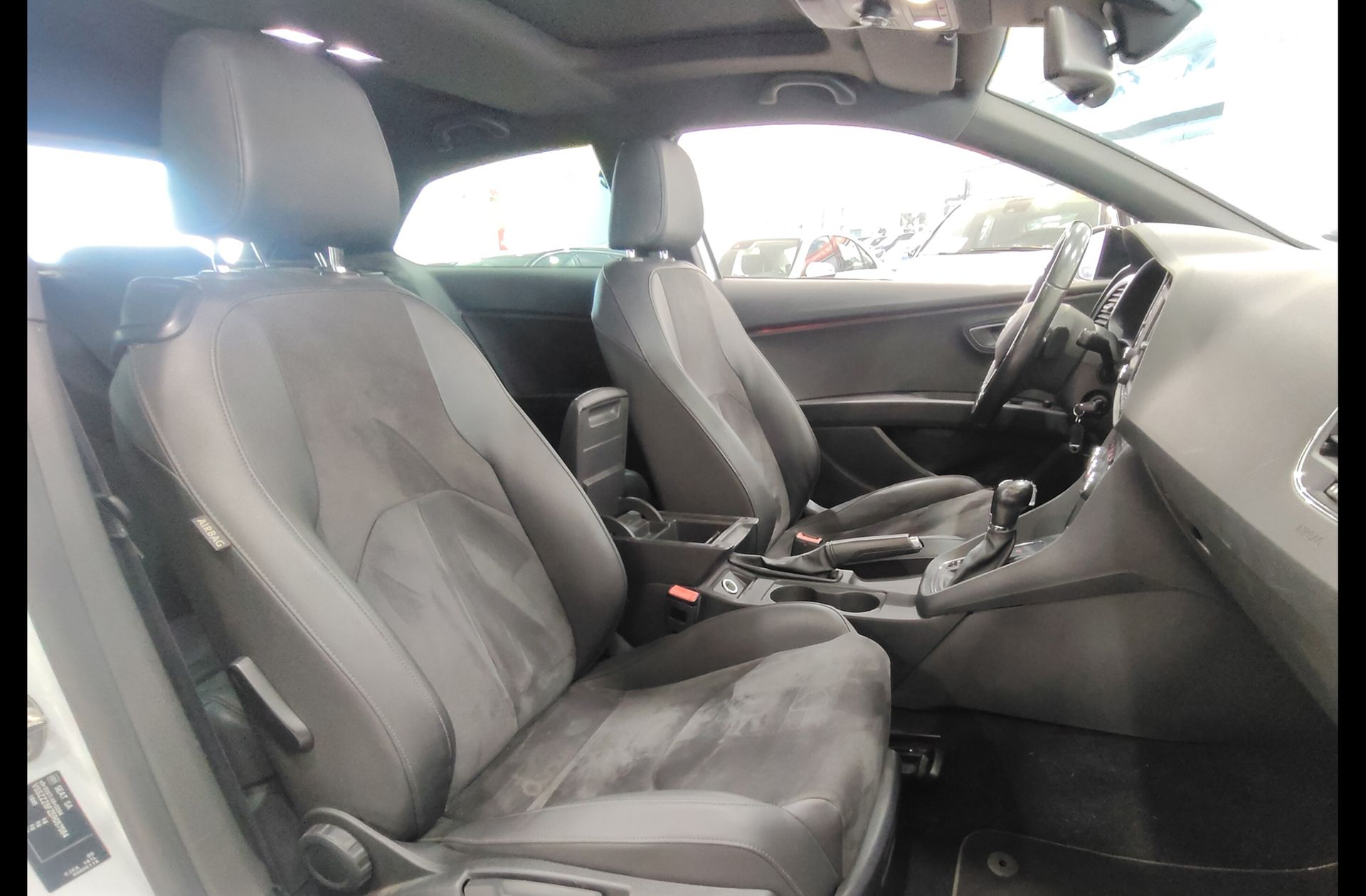 SEAT León SC 2.0 TSI Cupra DSG6 - foto 16