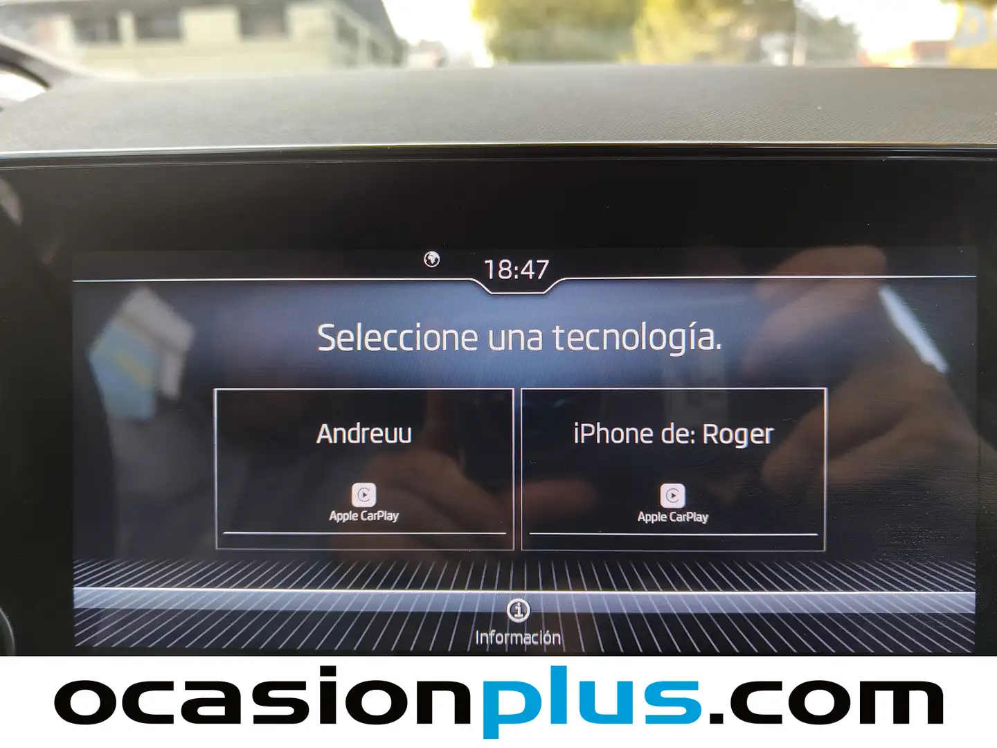 Foto Skoda Fabia Skoda Fabia 1.0 TSI Selection (95 CV)