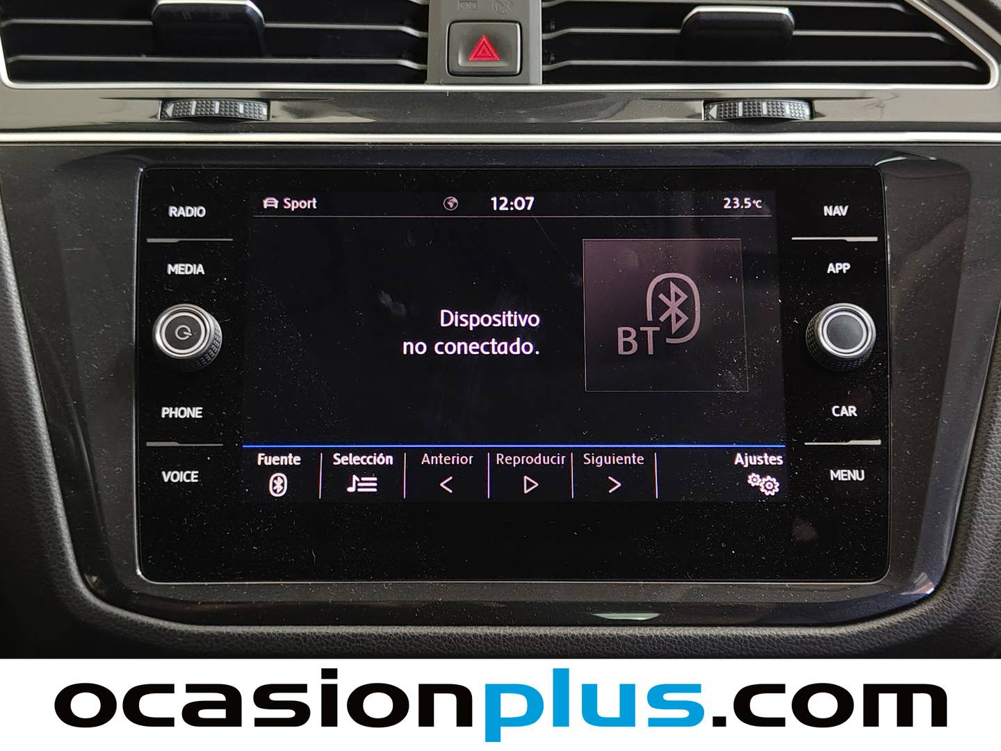 Volkswagen Tiguan Volkswagen Tiguan Advance 2.0 TDI (150 CV) Pack R-line de ocasión