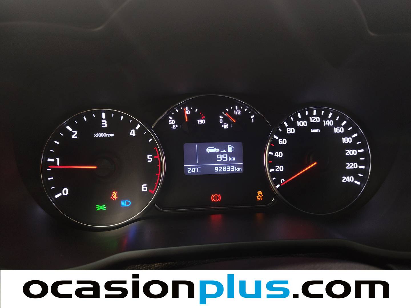 KIA Carens KIA Carens 1.7 CRDi VGT Drive Eco-Dynamics (115 CV) manual