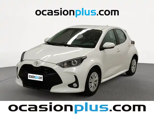 Toyota Yaris 1.0 Active (69 CV) de segunda mano