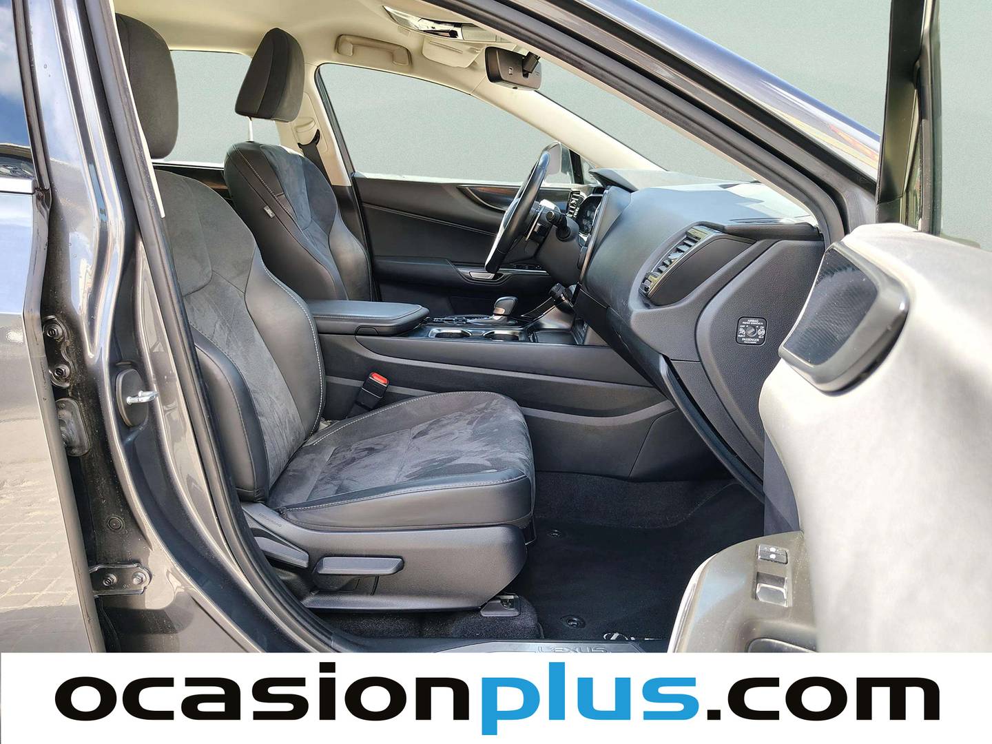 Lexus NX Lexus NX 350h Business City 2WD (242 CV) automático