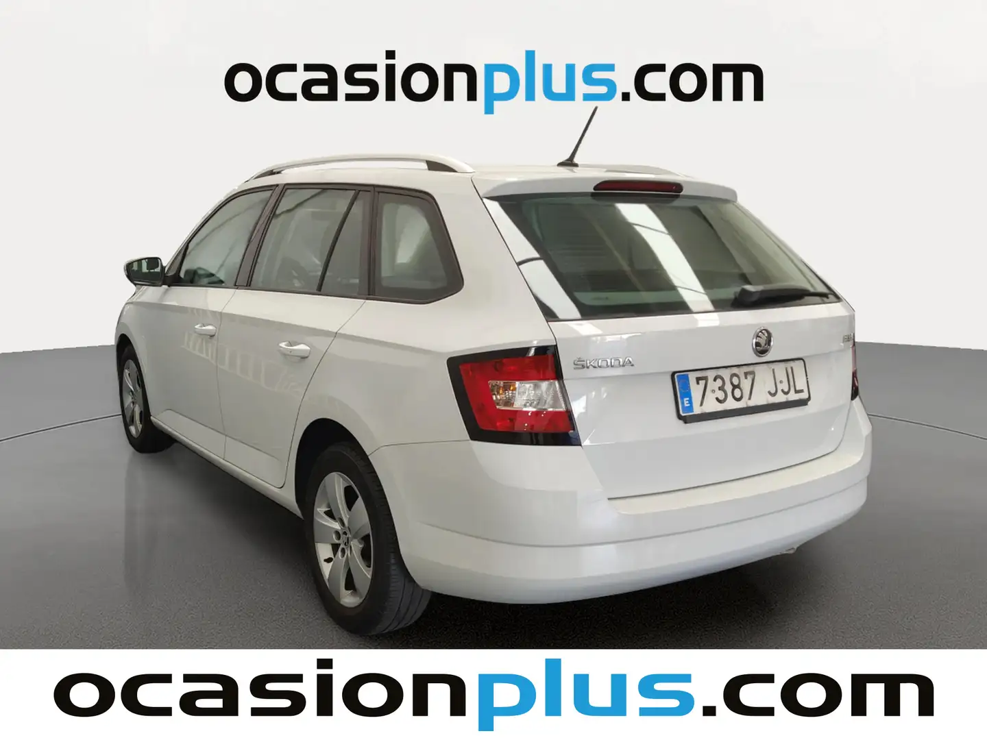 Foto Skoda Fabia Skoda Fabia Combi 1.4 TDI Style (90 CV)