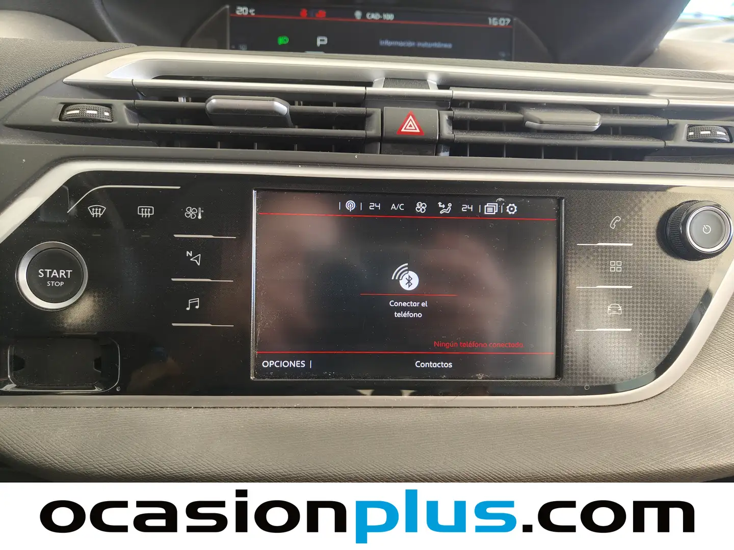 Foto Citroën Grand C4 Spacetourer Citroen Grand C4 Spacetourer BlueHDi 130 Shine Pack EAT8  (130 CV) 7 Plazas