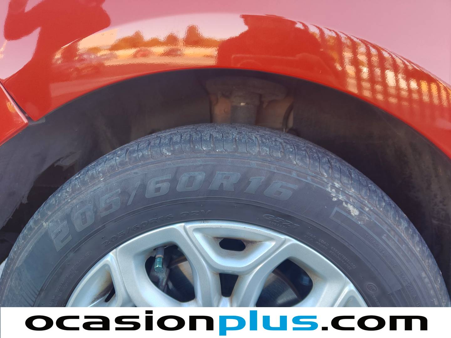 Foto Ford EcoSport Ford EcoSport 1.5 TDCi Titanium (95 CV)