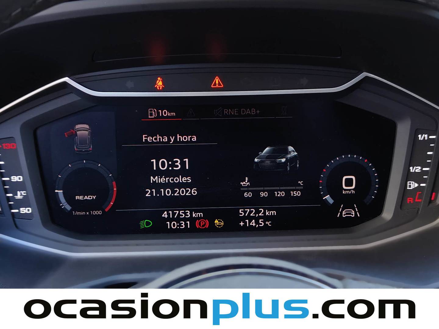 Audi A1 Audi A1 Sportback Adrenalin 30 TFSI (110 CV) Pack S-Line 2020