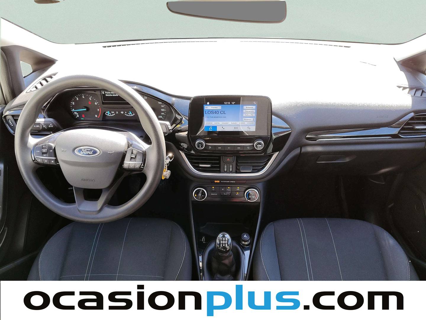 Ford Fiesta Ford Fiesta 1.1 Ti-VCT Trend+ (85 CV) de ocasión