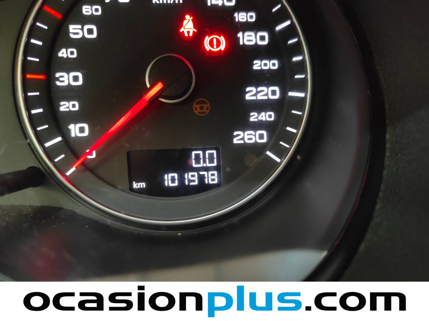 Audi A3 Audi A3 1.9 TDIe DPF Attraction (105 CV) seminuevo