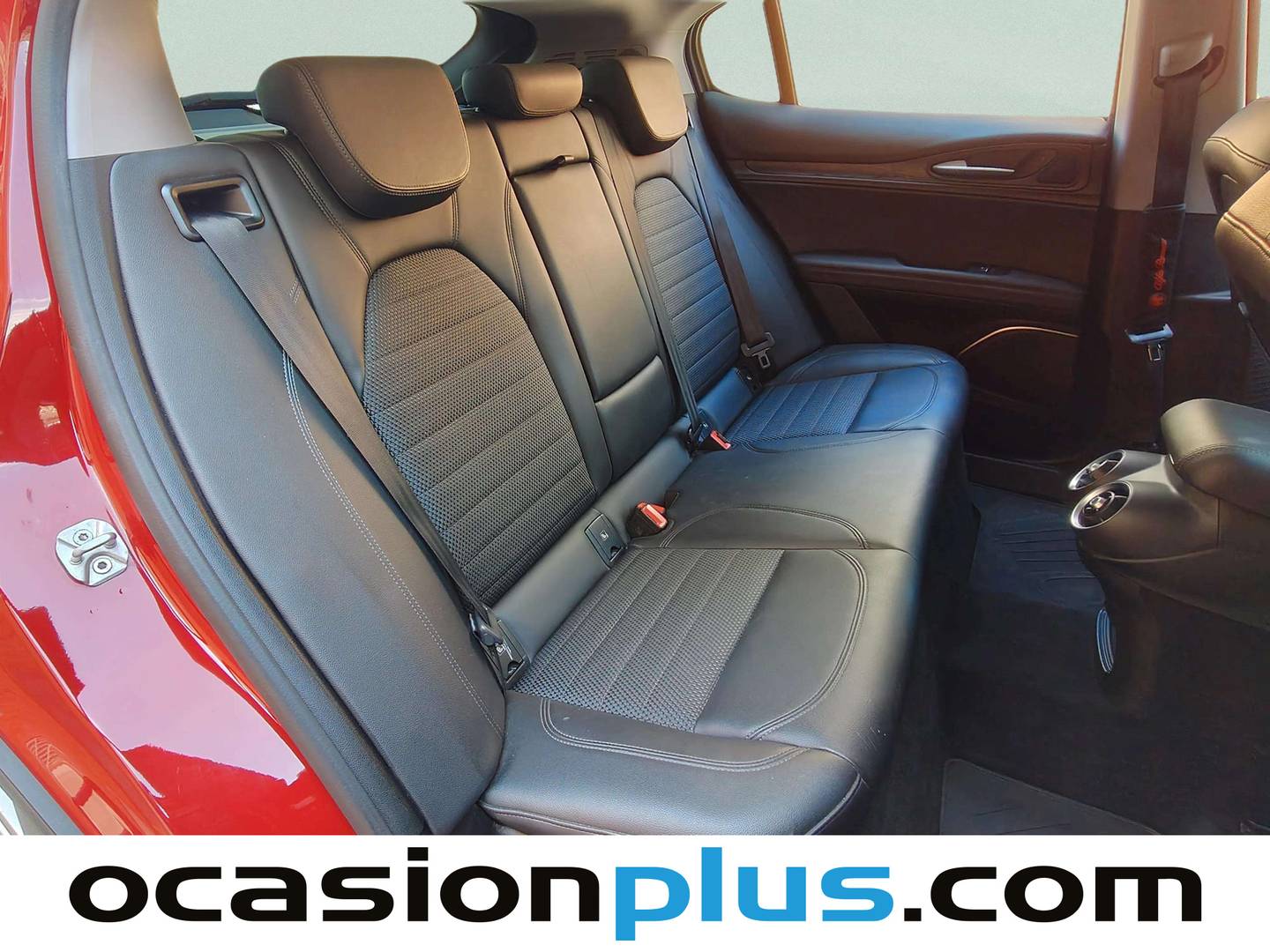 Alfa Romeo Stelvio Alfa Romeo Stelvio Stelvio 2.2 Diesel Executive Q4 (210 CV) automático