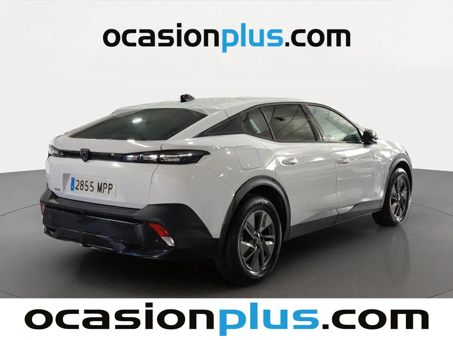 Foto Peugeot 408 Peugeot 408 Puretech 130 Allure EAT8 (130 CV)