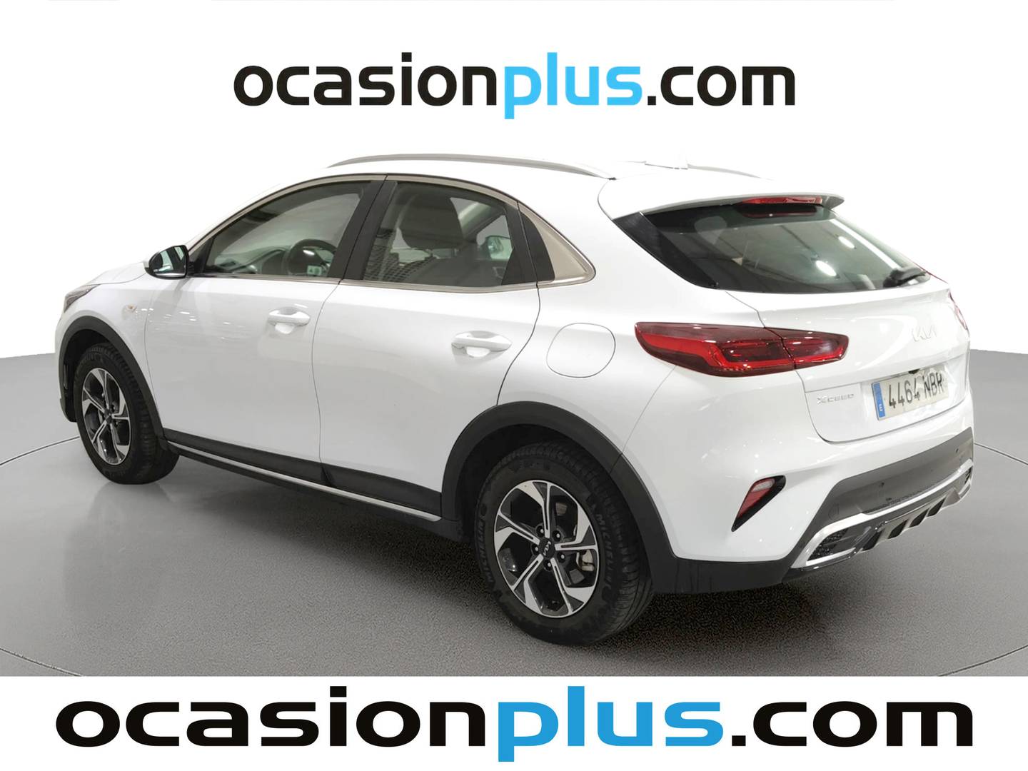 Foto trasera KIA XCeed KIA XCeed 1.0 T-GDi Drive (100 CV) izquierda