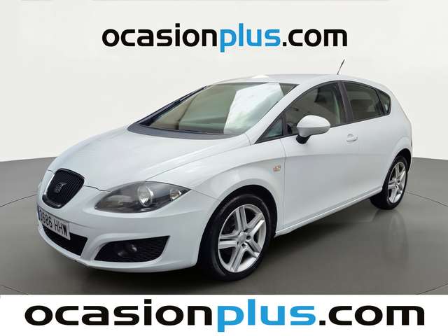 Seat León 1.6 TDI Style Copa DSG (105 CV) de segunda mano