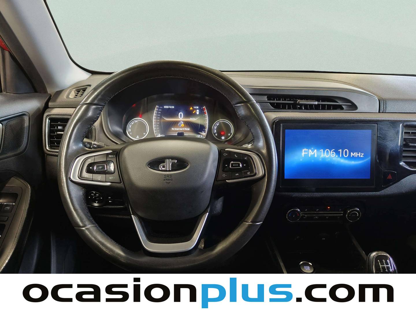 DR AUTOMOBILES DR 4.0 DR AUTOMOBILES DR4 1.5 (116 CV) manual