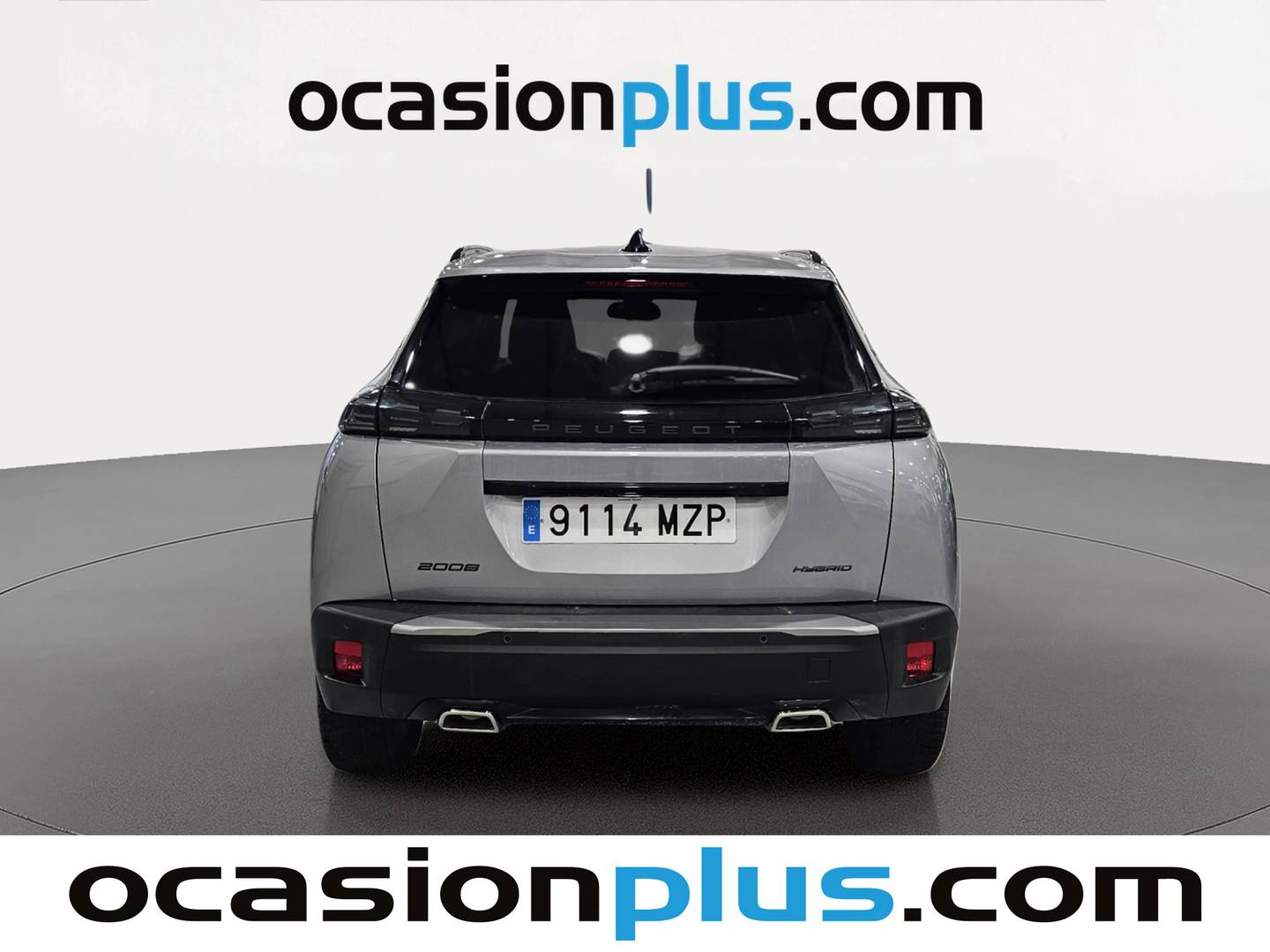 Peugeot 2008 Peugeot 2008 Allure Hybrid eDCS6 (145 CV) híbrido
