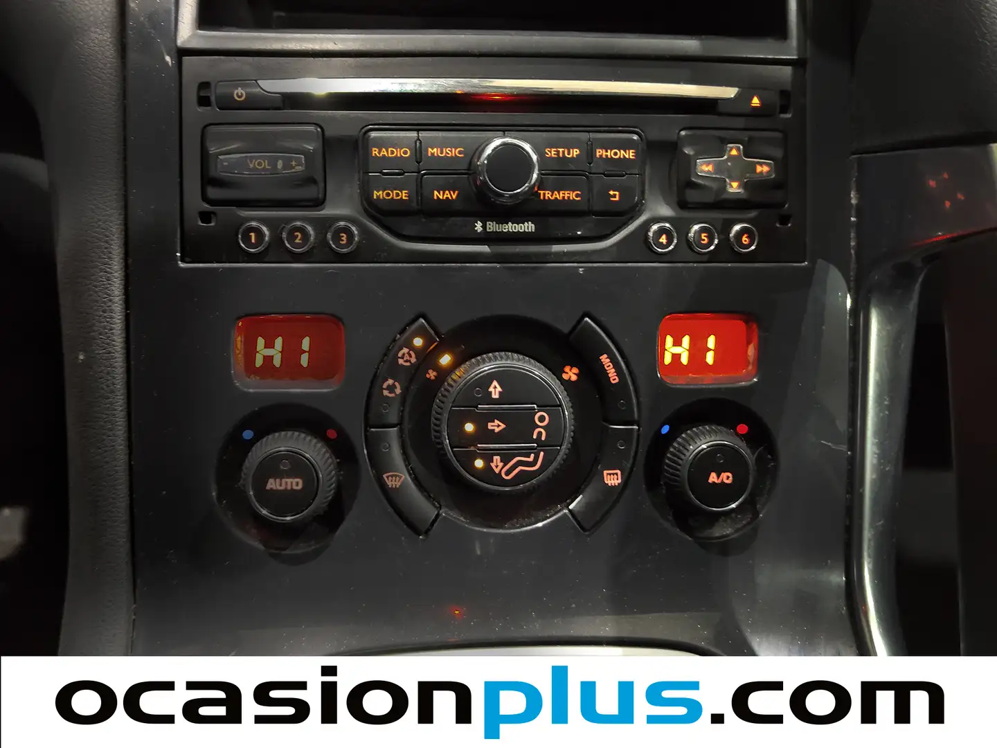 Foto Peugeot 3008 Peugeot 3008 2.0 HDI Allure FAP (150 CV)