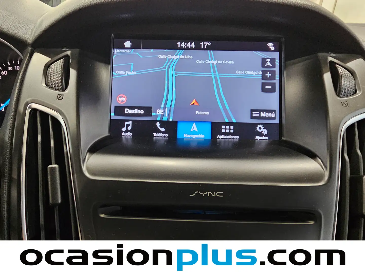 Foto Ford Focus Ford Focus 1.0 Ecoboost ST-Line Black&Red (125 CV)