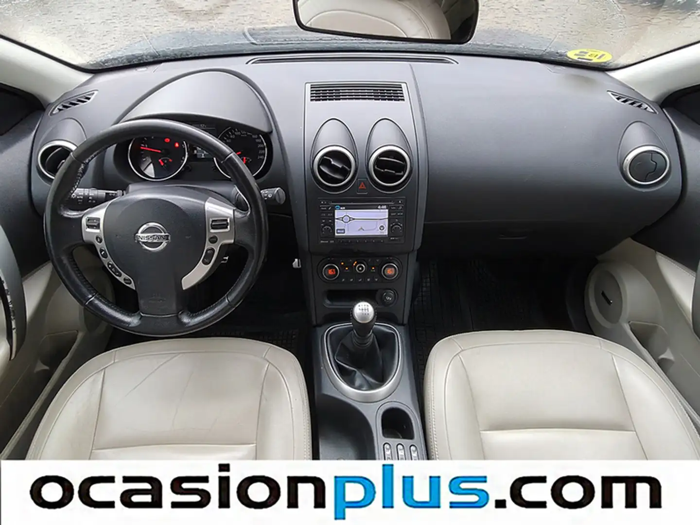 Foto Nissan QASHQAI Nissan Qashqai 1.6 dCi Tekna Premium Piel 17`` 4x2 (130 CV)