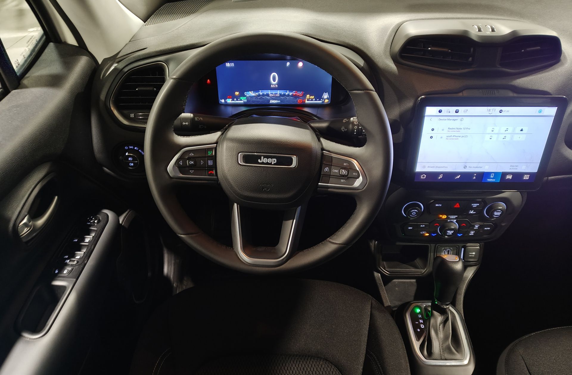 Jeep Renegade eHybrid 1.5 Altitude DCT - foto 23