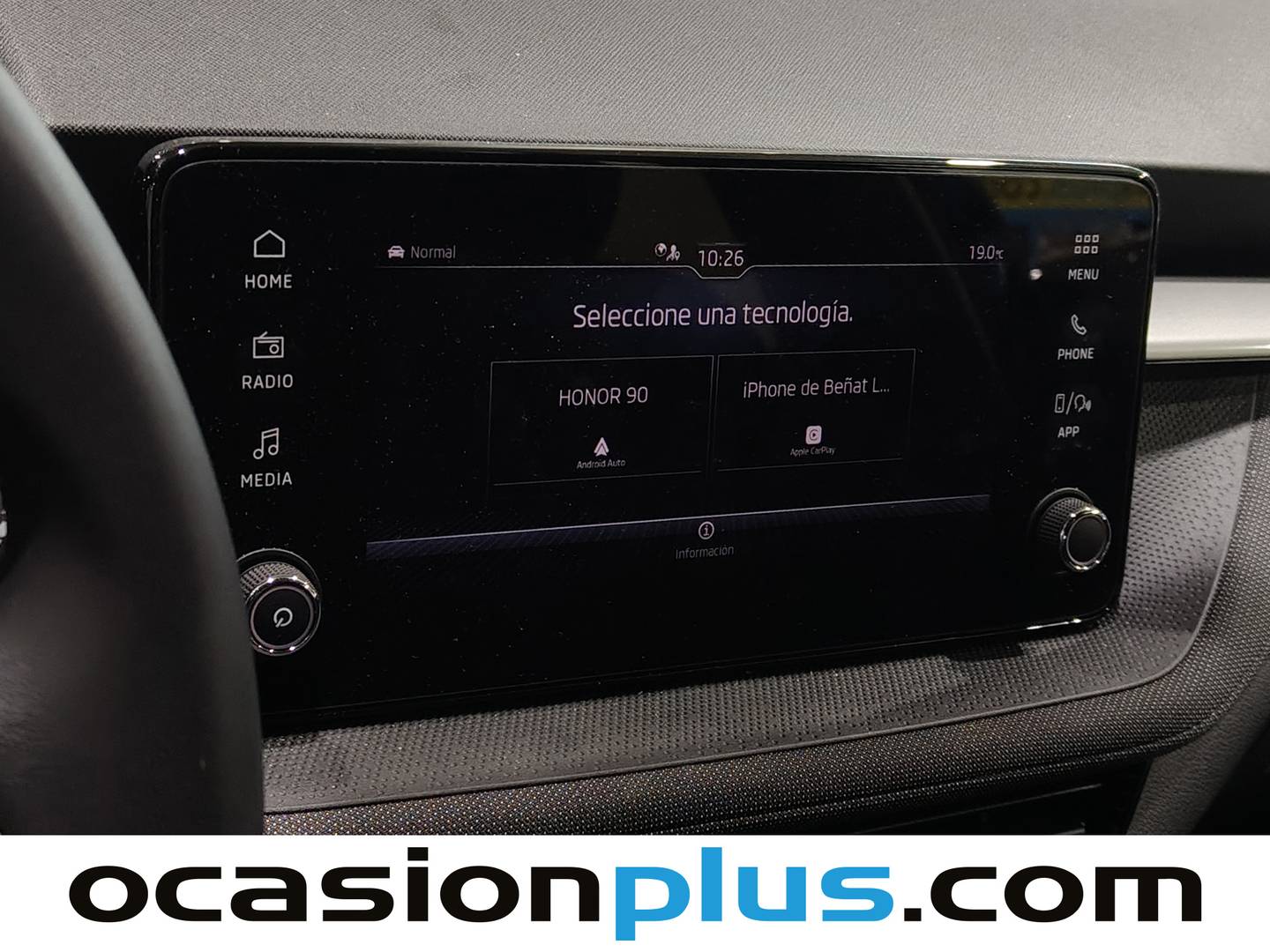 Foto Skoda Fabia Skoda Fabia 1.0 TSI Selection DSG (115 CV)