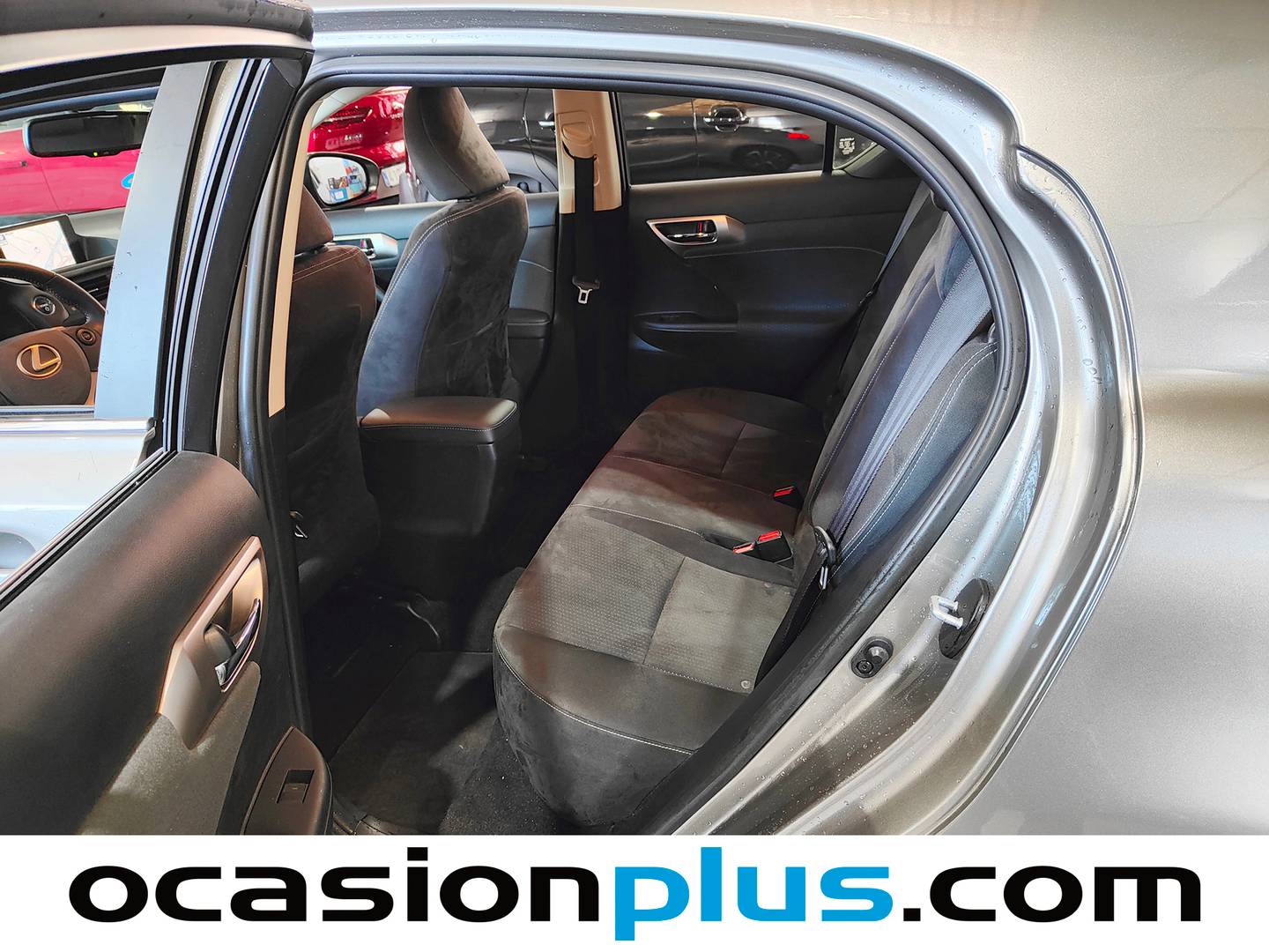 Foto Lexus CT Lexus CT 200h Business  (136 CV)