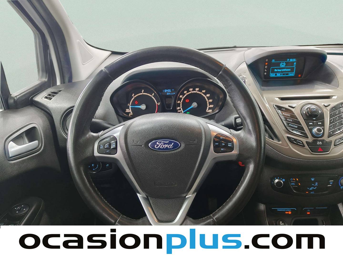 Ford Tourneo Courier Ford Tourneo Courier 1.5 TDCi Trend (95 CV) manual