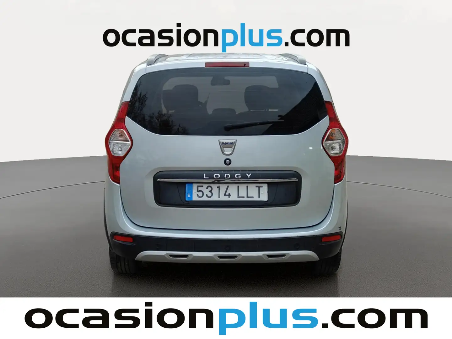 Foto Dacia Lodgy Dacia Lodgy SL Aniversario Blue dCi (115 CV) 7 Plazas