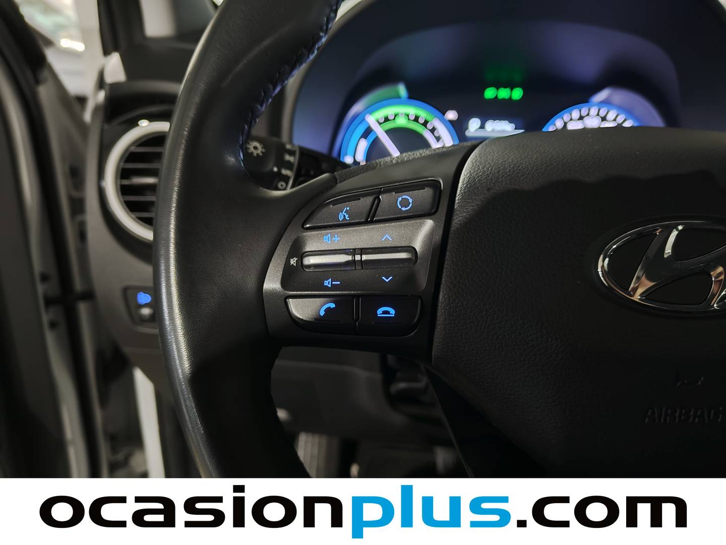 Foto Hyundai Kona Hyundai Kona 1.6 GDI HEV Klass DT (141 CV)