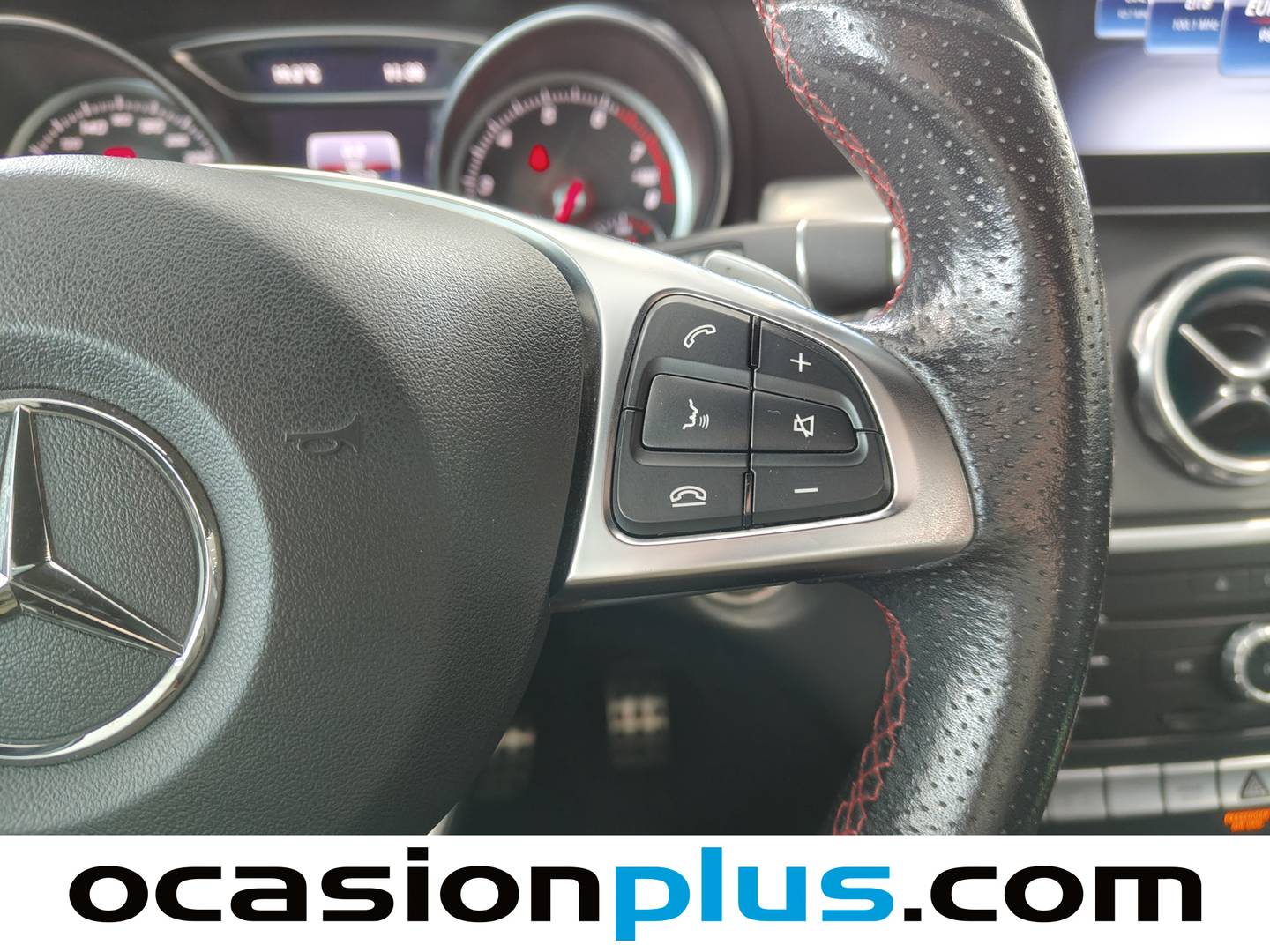Mercedes GLA Mercedes GLA 250 4Matic (211 CV) seminuevo