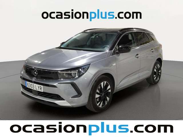 Opel Grandland 1.2 Turbo Ultimate (130 CV) de segunda mano