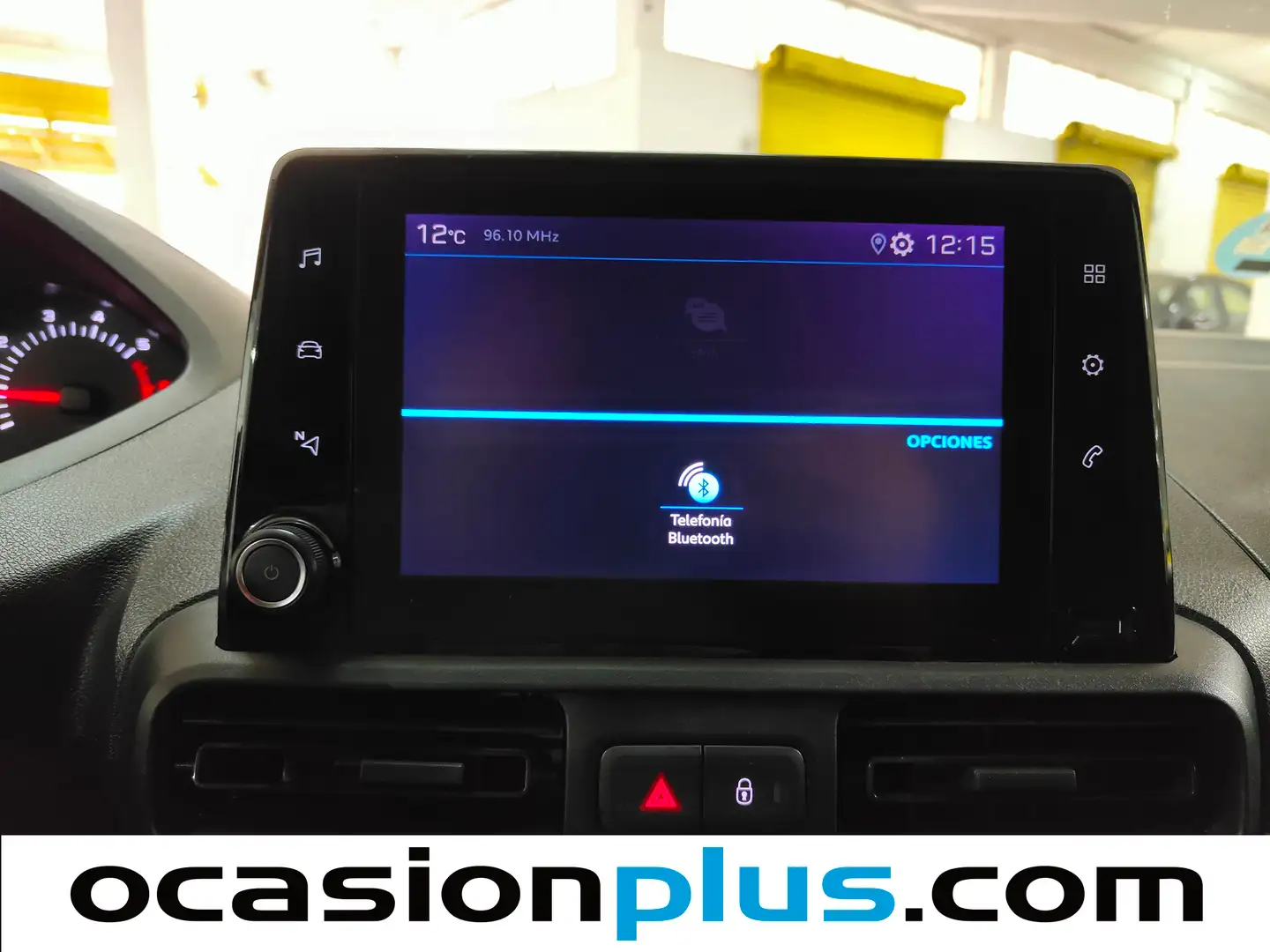 Foto Peugeot Partner Peugeot Partner Furgon BlueHDi 100 S&S Pro Standard 600kg (98 CV)