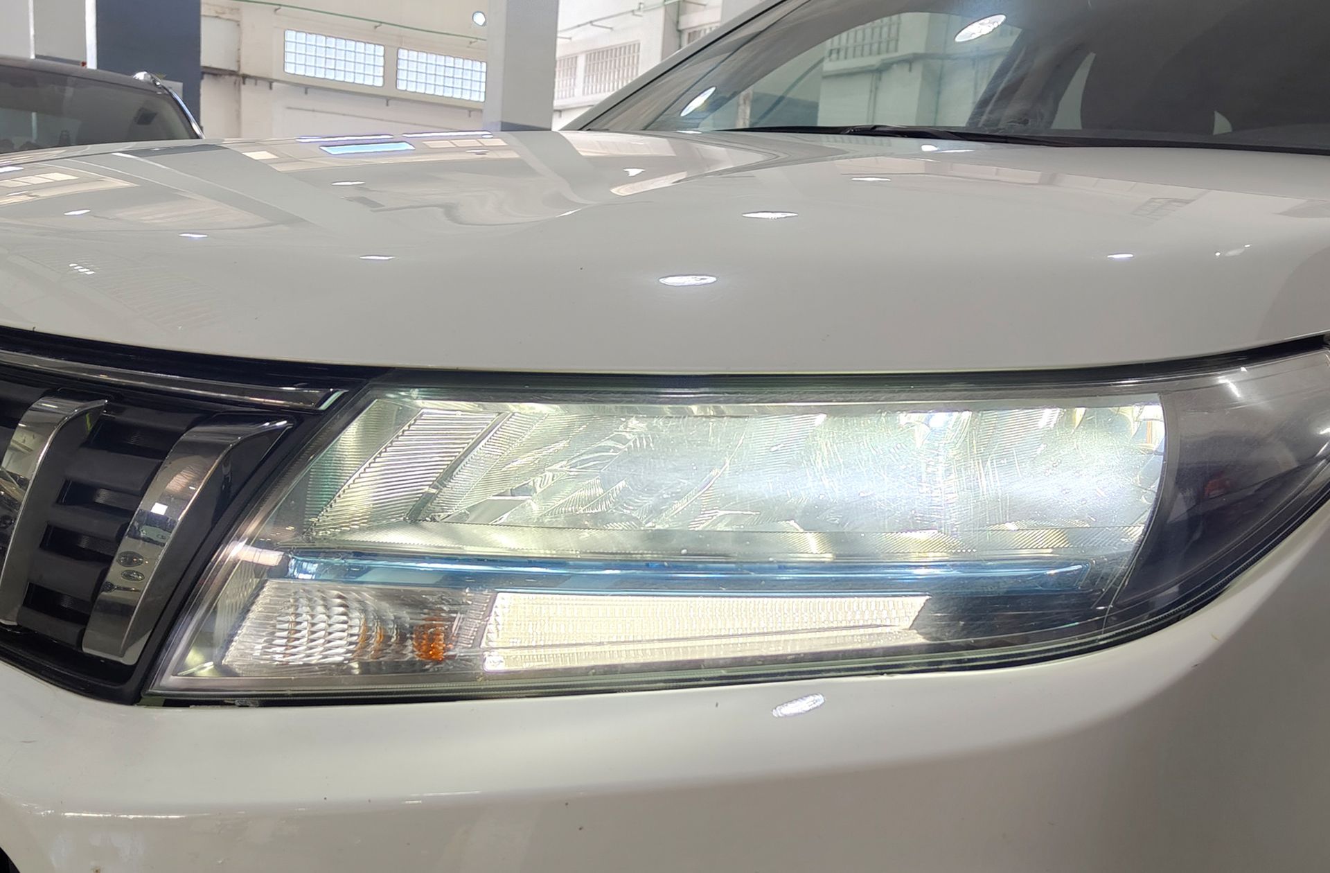 Suzuki Vitara 1.4 Turbo Mild Hybrid GLE - foto 14