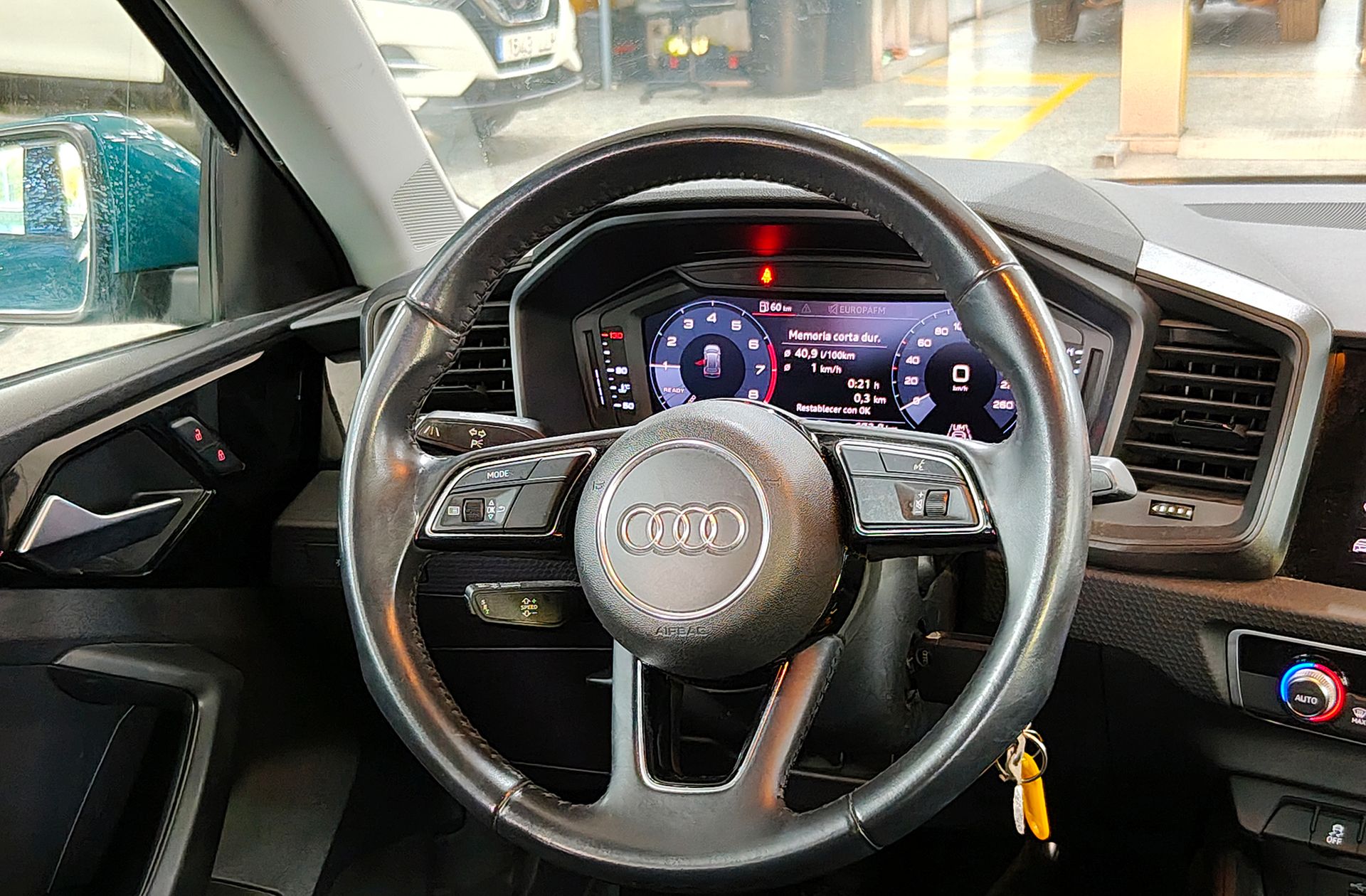 Audi A1 Sportback Advanced 25 TFSI - foto 19