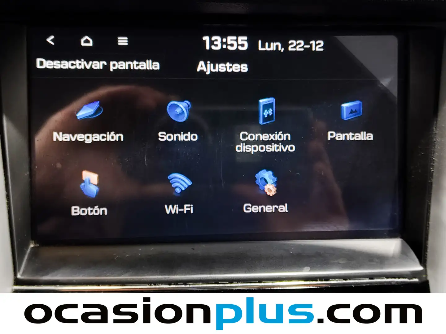 Foto Hyundai Tucson Hyundai Tucson 1.7 CRDi Klass Nav 4x2 (115 CV)