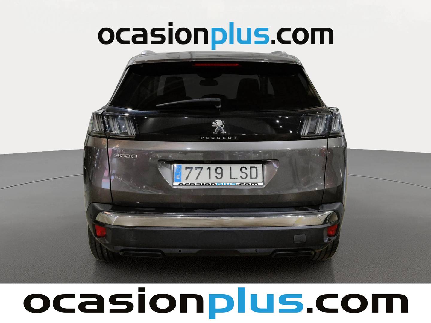 Foto Peugeot 3008 Peugeot 3008 BlueHDi 130 S&S Allure Pack EAT8 (130 CV)