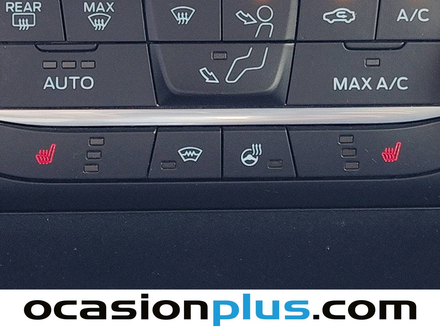 Extras y acabados del Ford Fiesta Ford Fiesta 1.0 EcoBoost MHEV ST-Line (125 CV)