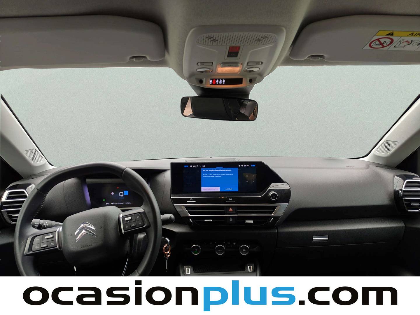 Citroën C4 Citroën C4 PureTech 130 S&S 6v Feel Pack (130 CV) de ocasión