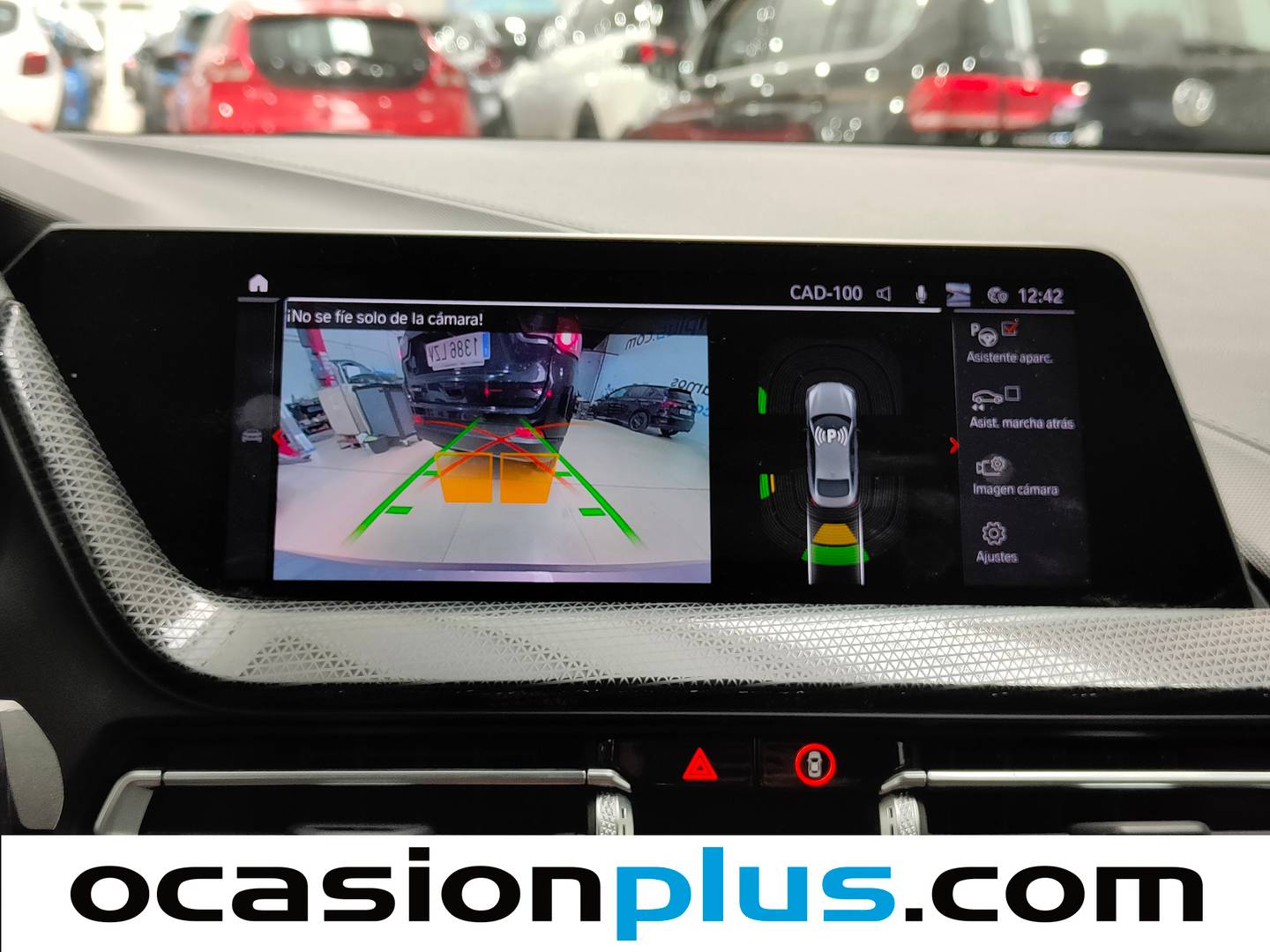 Extras del BMW Serie 2 BMW Serie 2 218i Gran Coupe (136 CV)