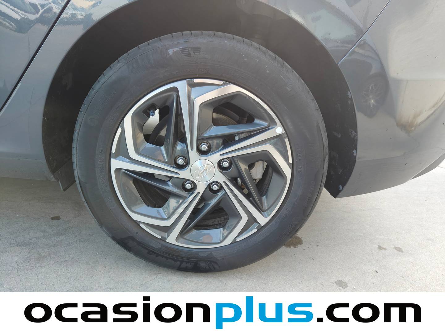 Hyundai i30 Hyundai i30 Fastback 1.0 TGDI 48V Klass (120 CV) seminuevo