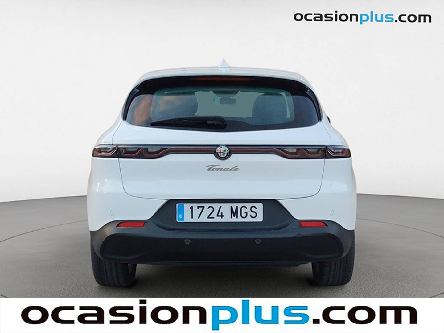 Foto Alfa Romeo Tonale Alfa Romeo Tonale 1.6 DS Super FWD Auto (130 CV)